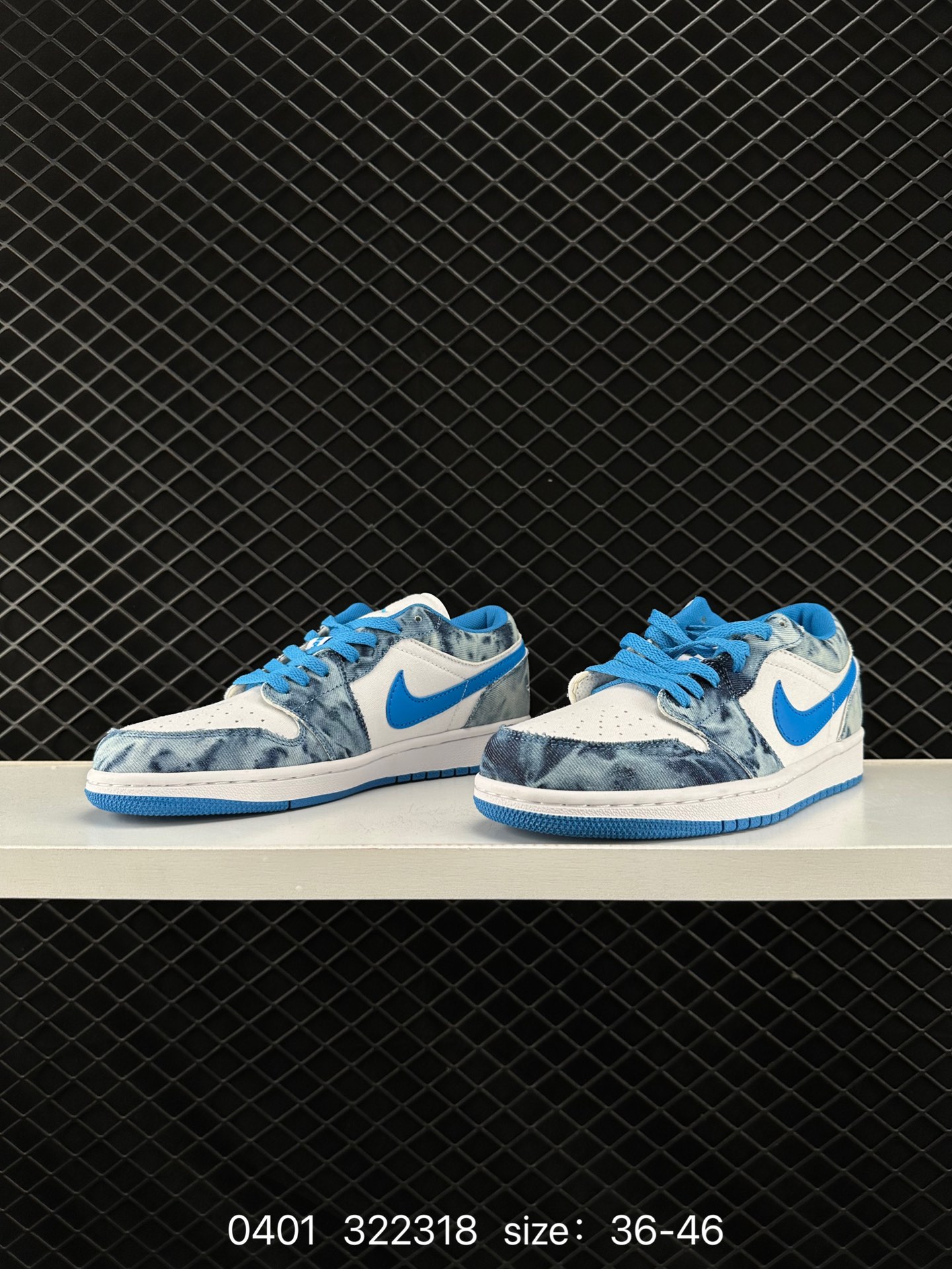 Air Jordan 1 Low OG”Neutral Grey“